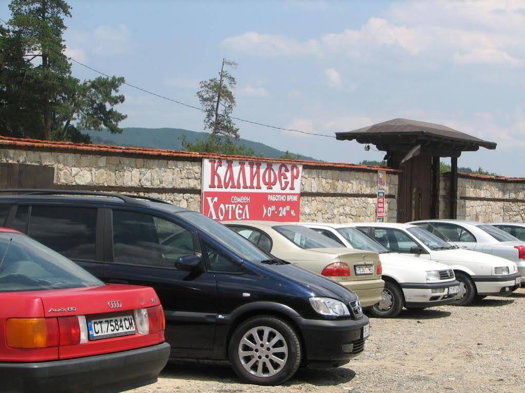 Family Hotel Kalifer Kalofer Dış mekan fotoğraf